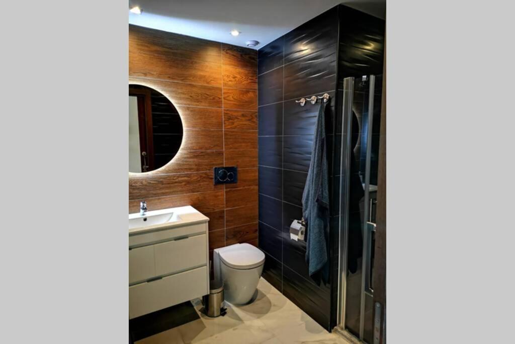 Black Sun. Modern Penthouse In Torrevieja Exterior photo